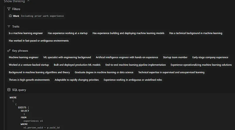 Happenstance screenshot 6