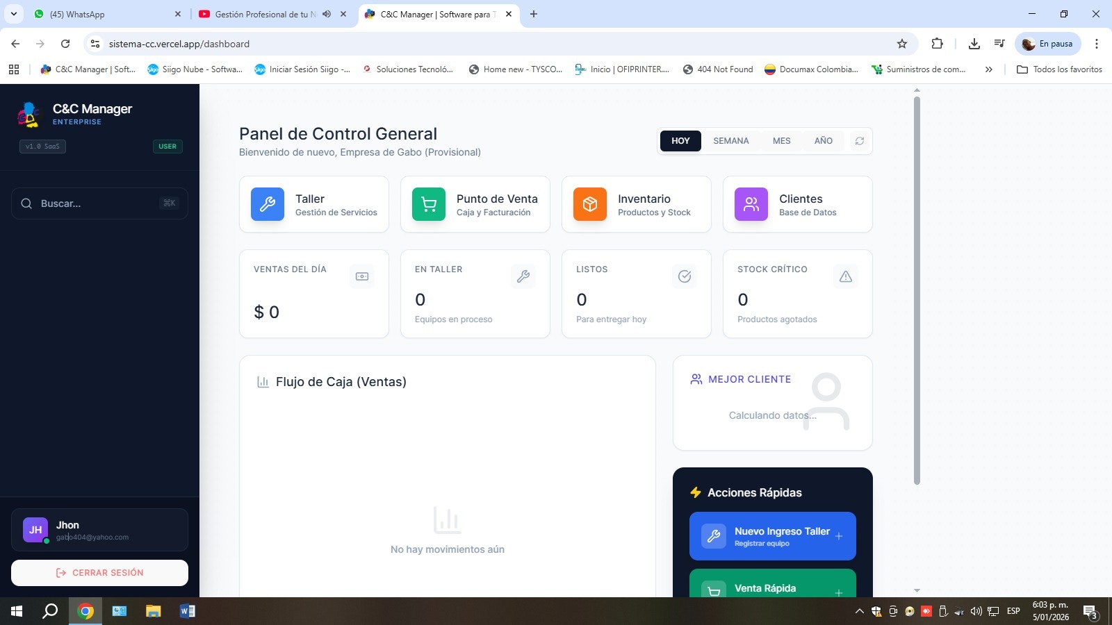CCManager gallery image