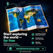 World Memory Atlas gallery image