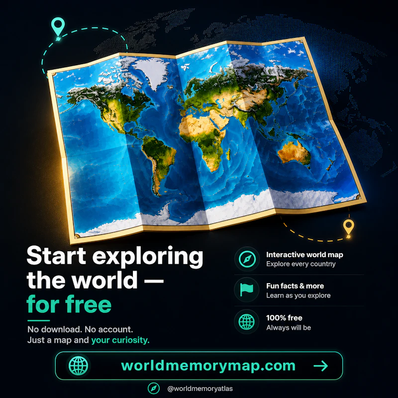 World Memory Atlas screenshot 3