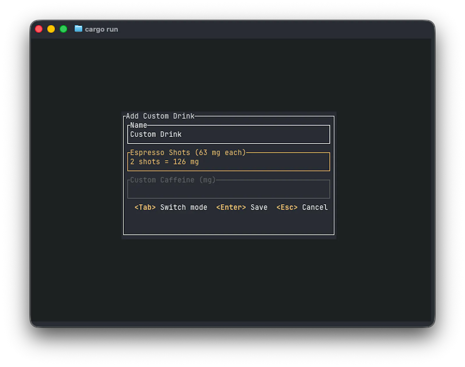 Cuppa screenshot 4