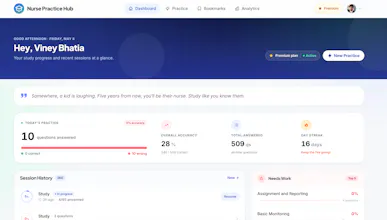 Nurse Practice Hub gallery image