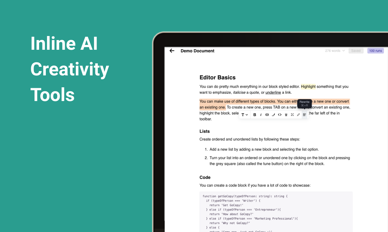 GoCopy gallery image