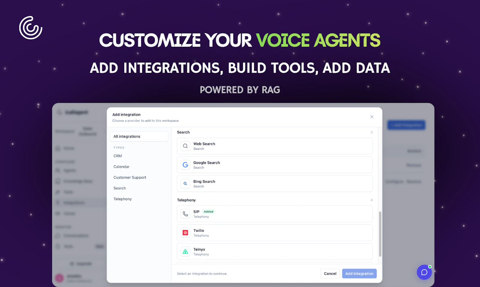 iCallAgent screenshot 2