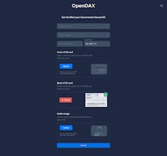Openware OpenDAX™ Aurora gallery image