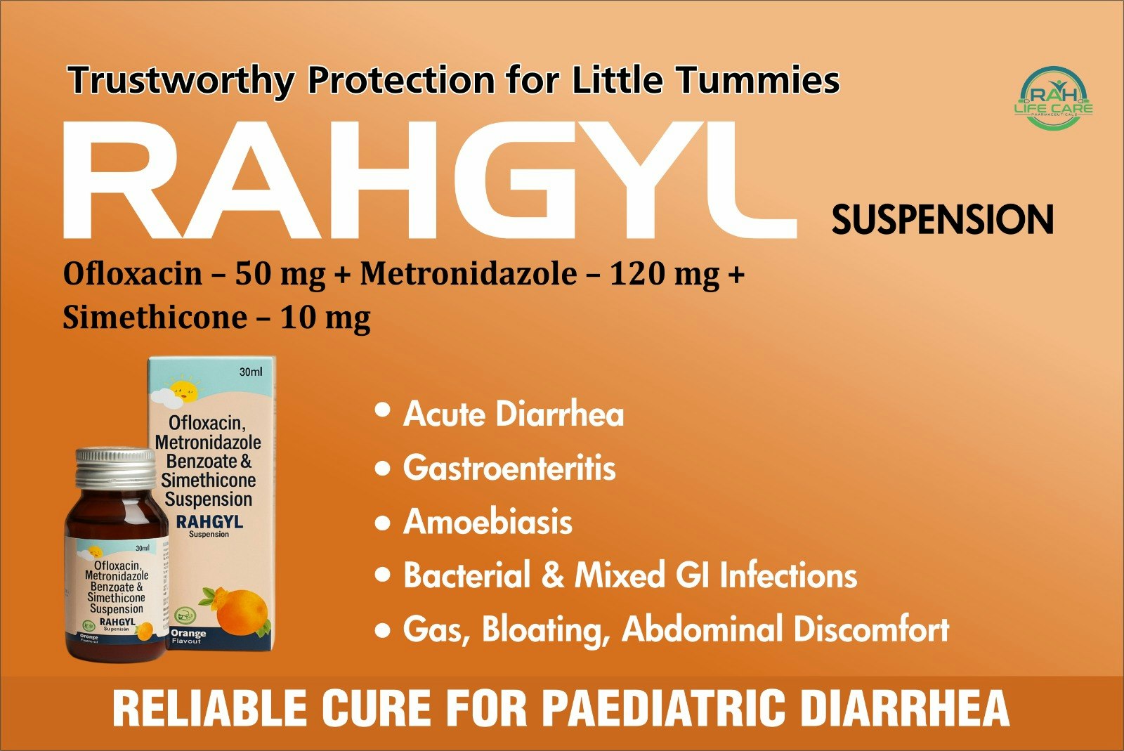 RAH LIFECARE PHARMACEUTICAL  gallery image