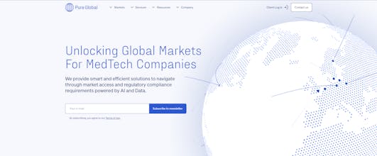 Pure Global gallery image