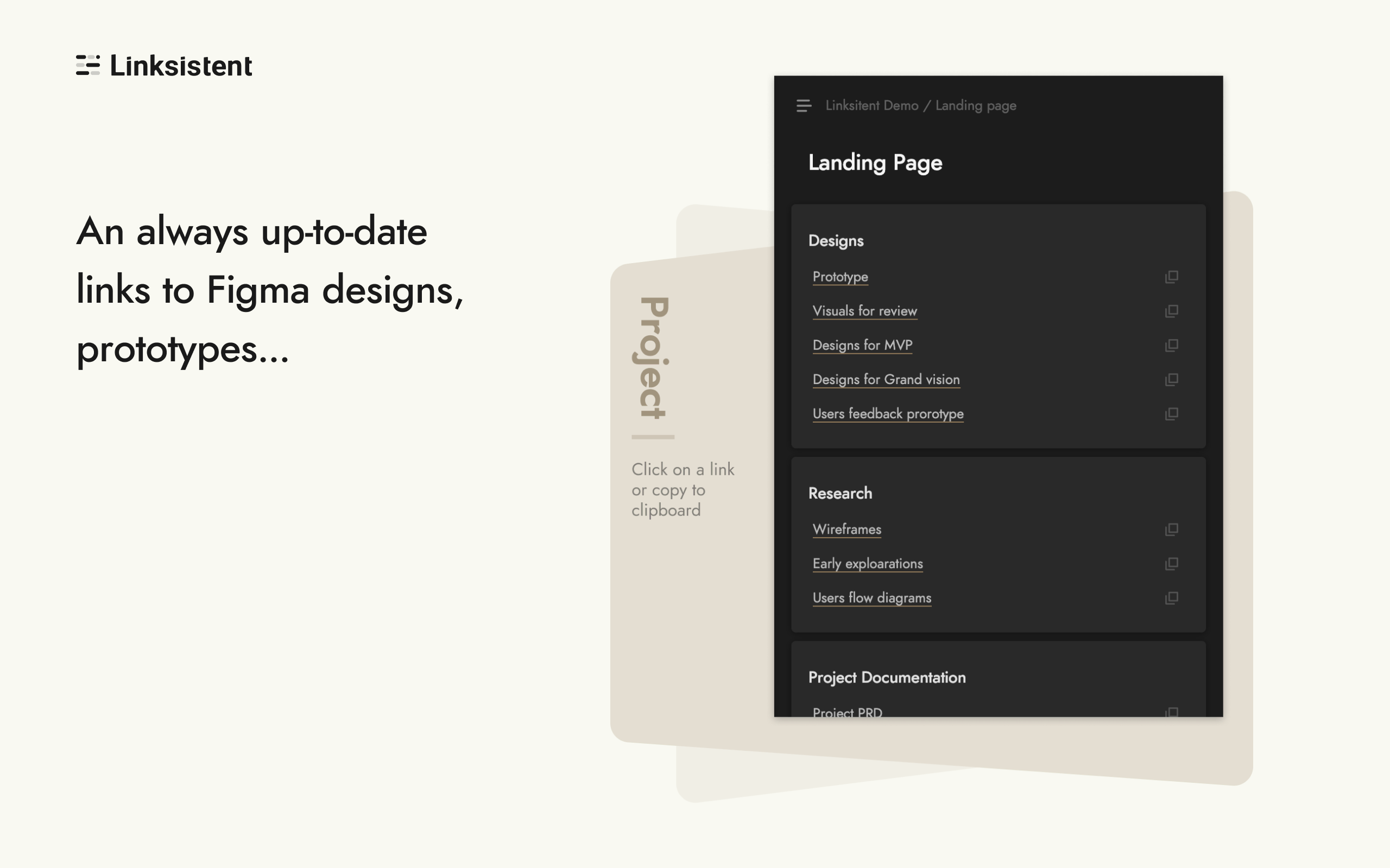 Linksistent gallery image