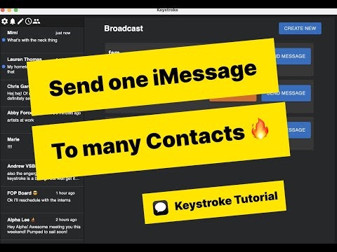 Keystroke gallery image