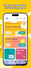 Sutom By Lexi - Word Puzzle Game gallery image