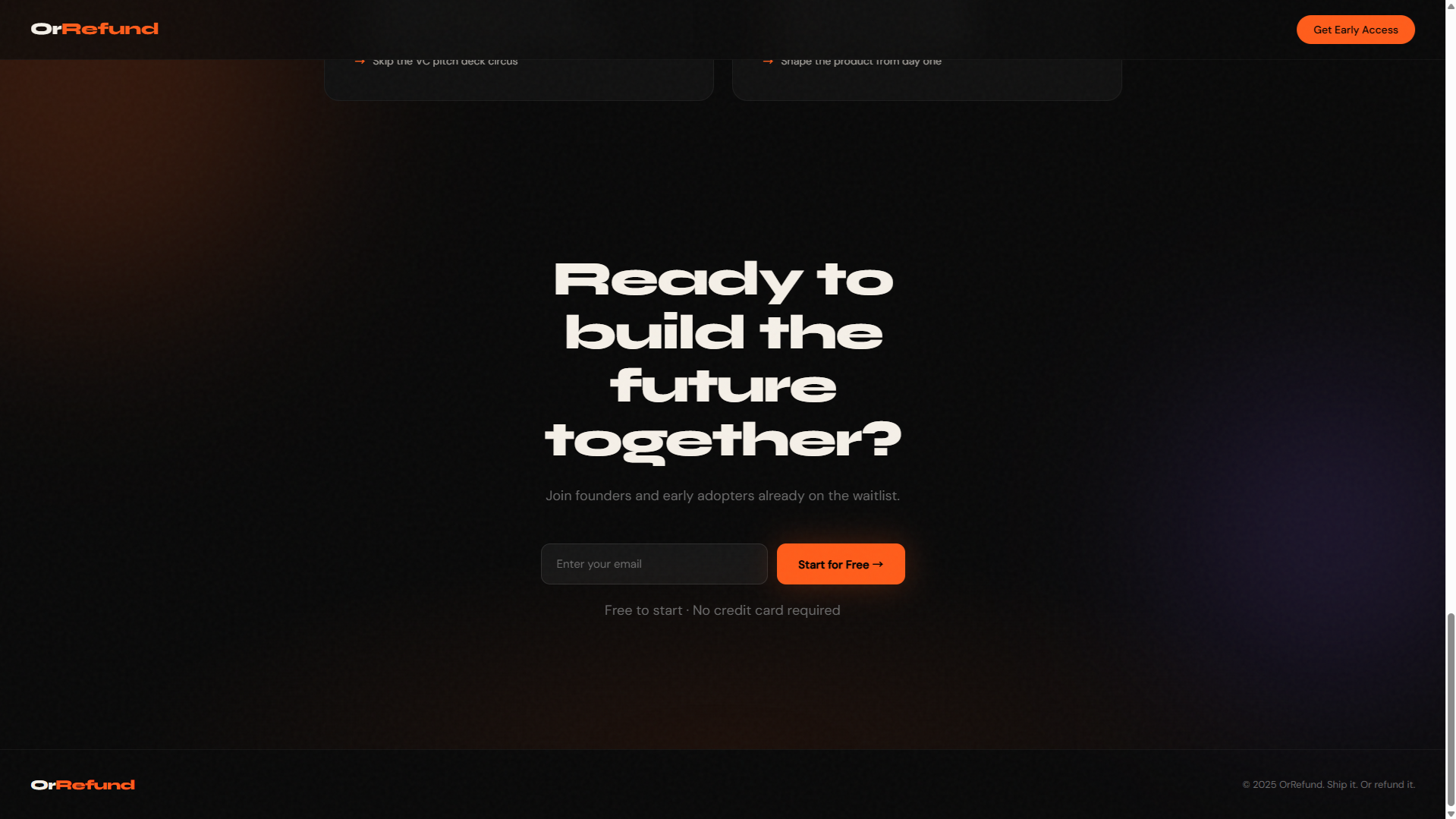 OrRefund gallery image