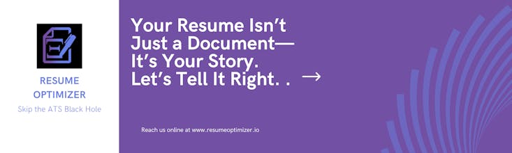 Resume Optimizer gallery image