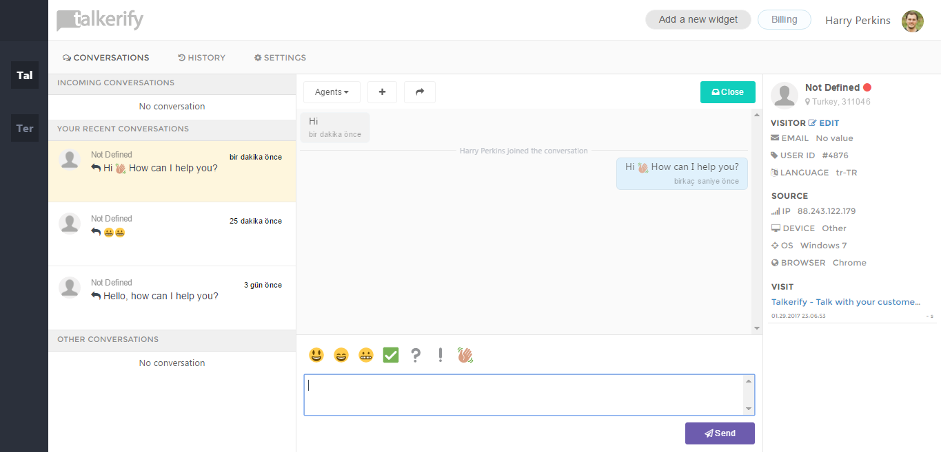 Talkerify gallery image