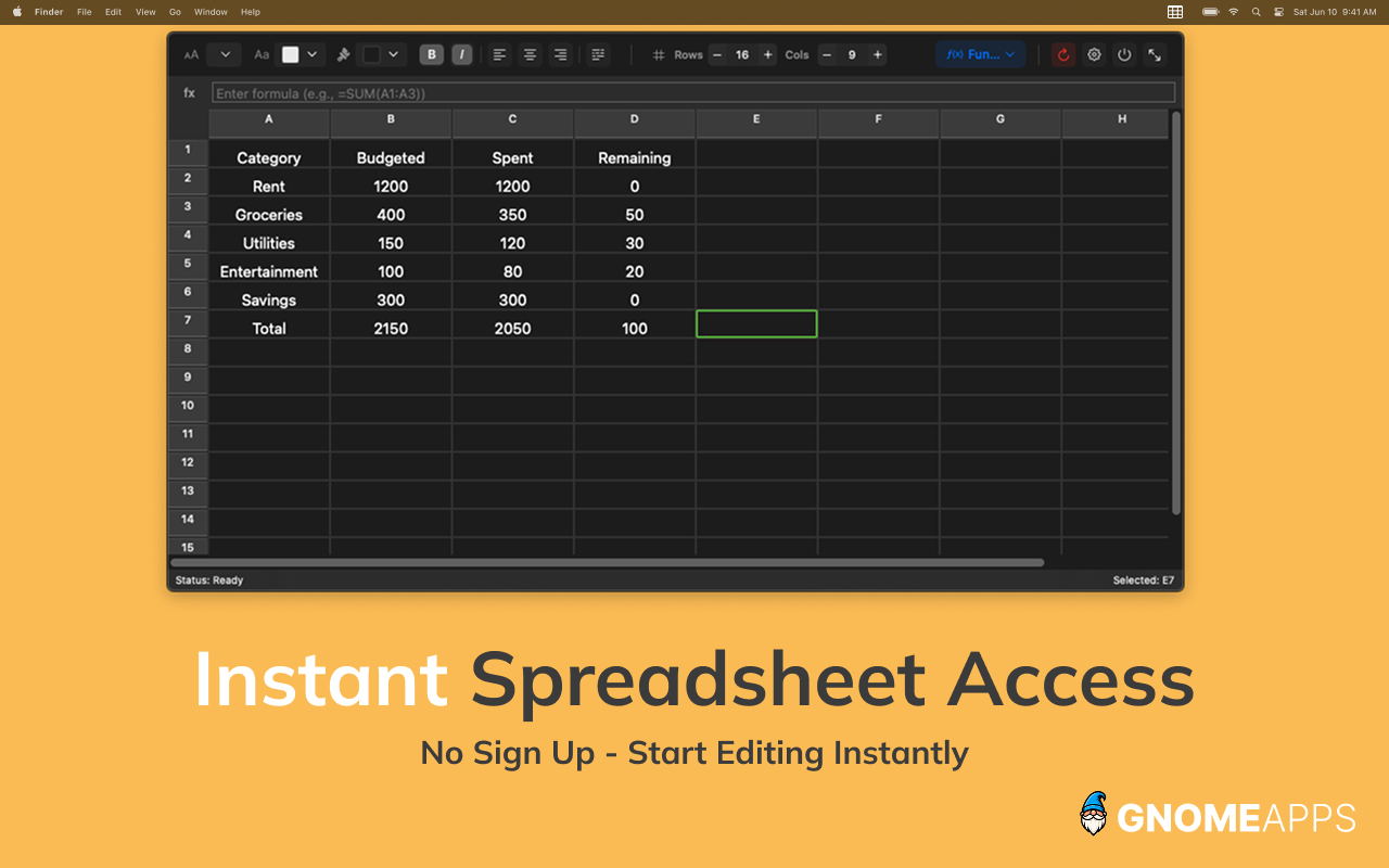 Quicksheet media 1