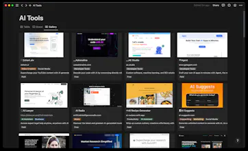 The Ultimate Bundle of AI Tools gallery image