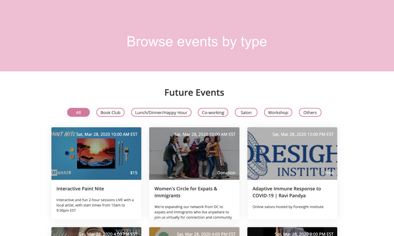 Quarantine Together gallery image