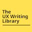The UX Writing Library