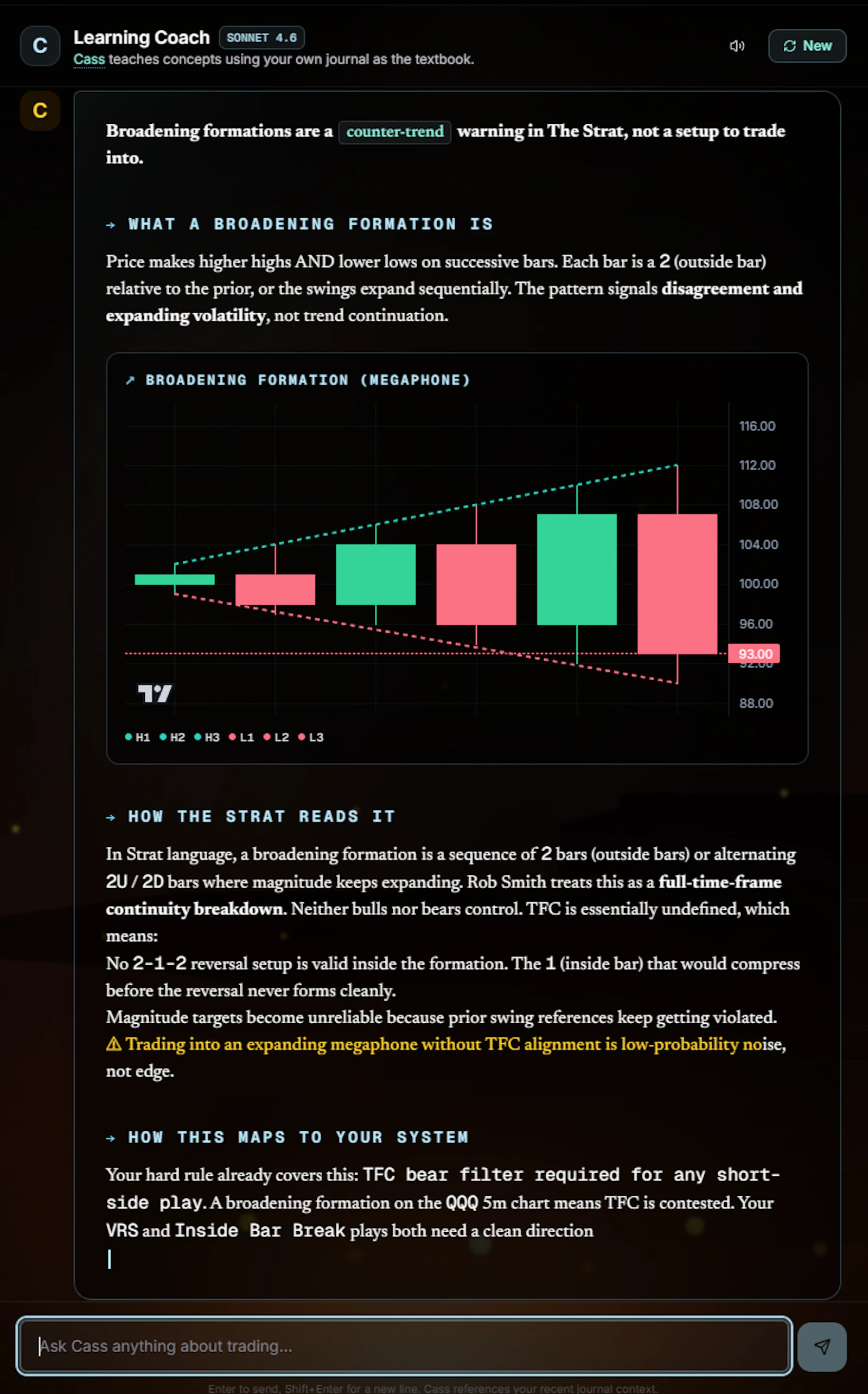 Mettle screenshot 4