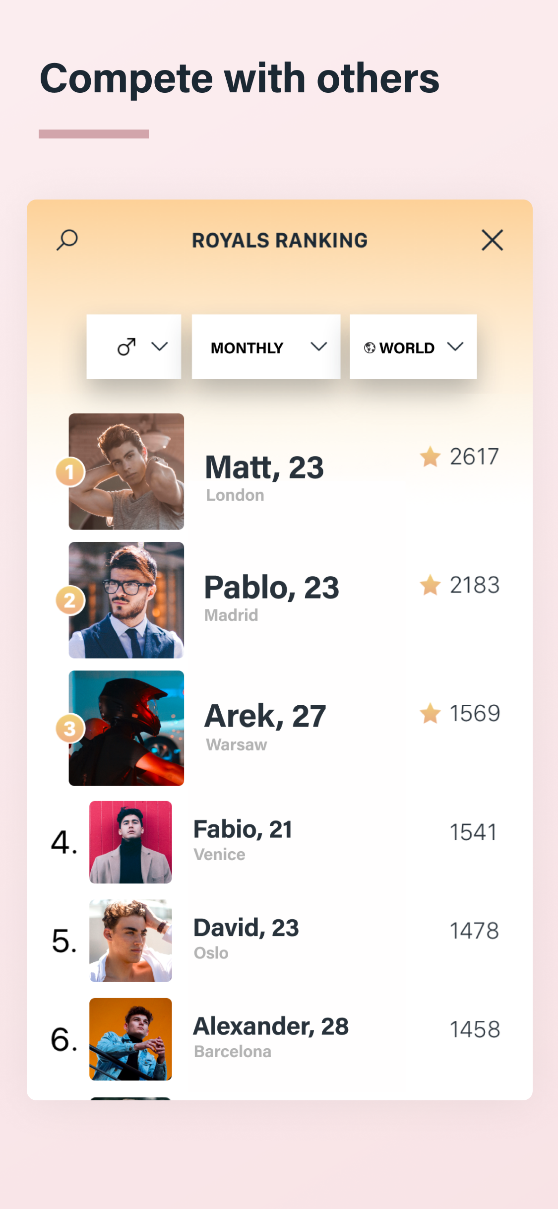 Royals App gallery image