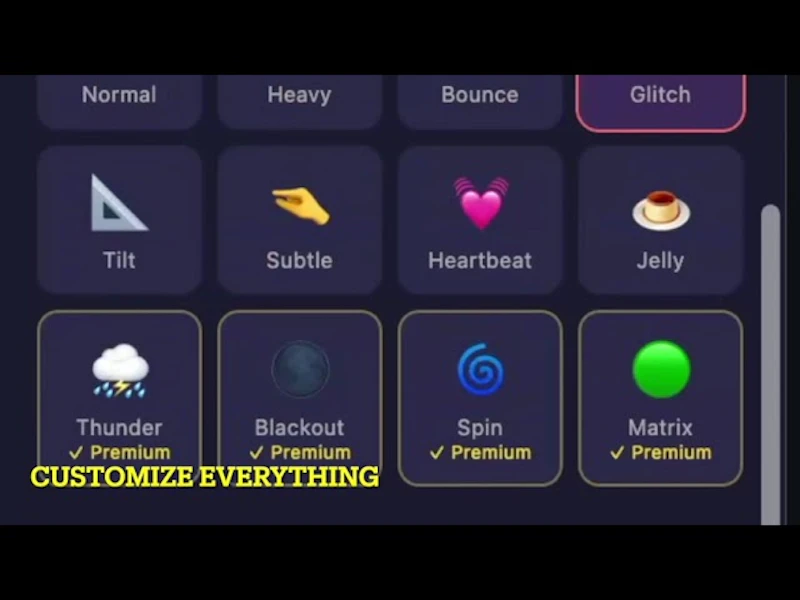 Slap Links screenshot 1 (video preview)