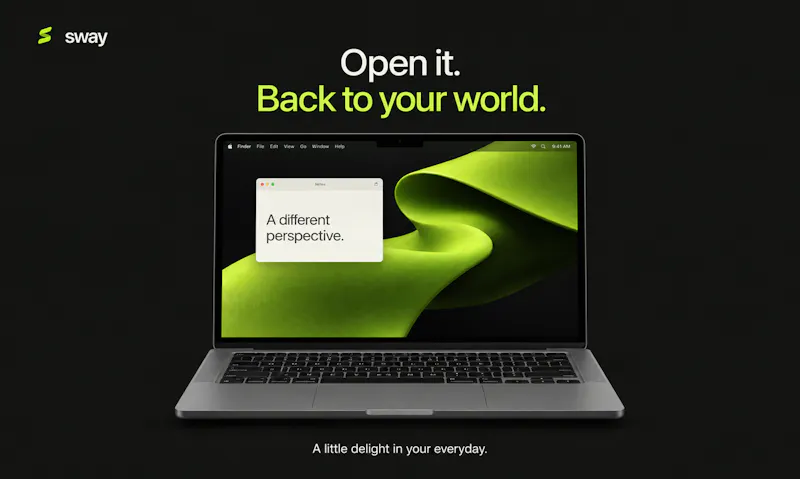 Sway screenshot 4