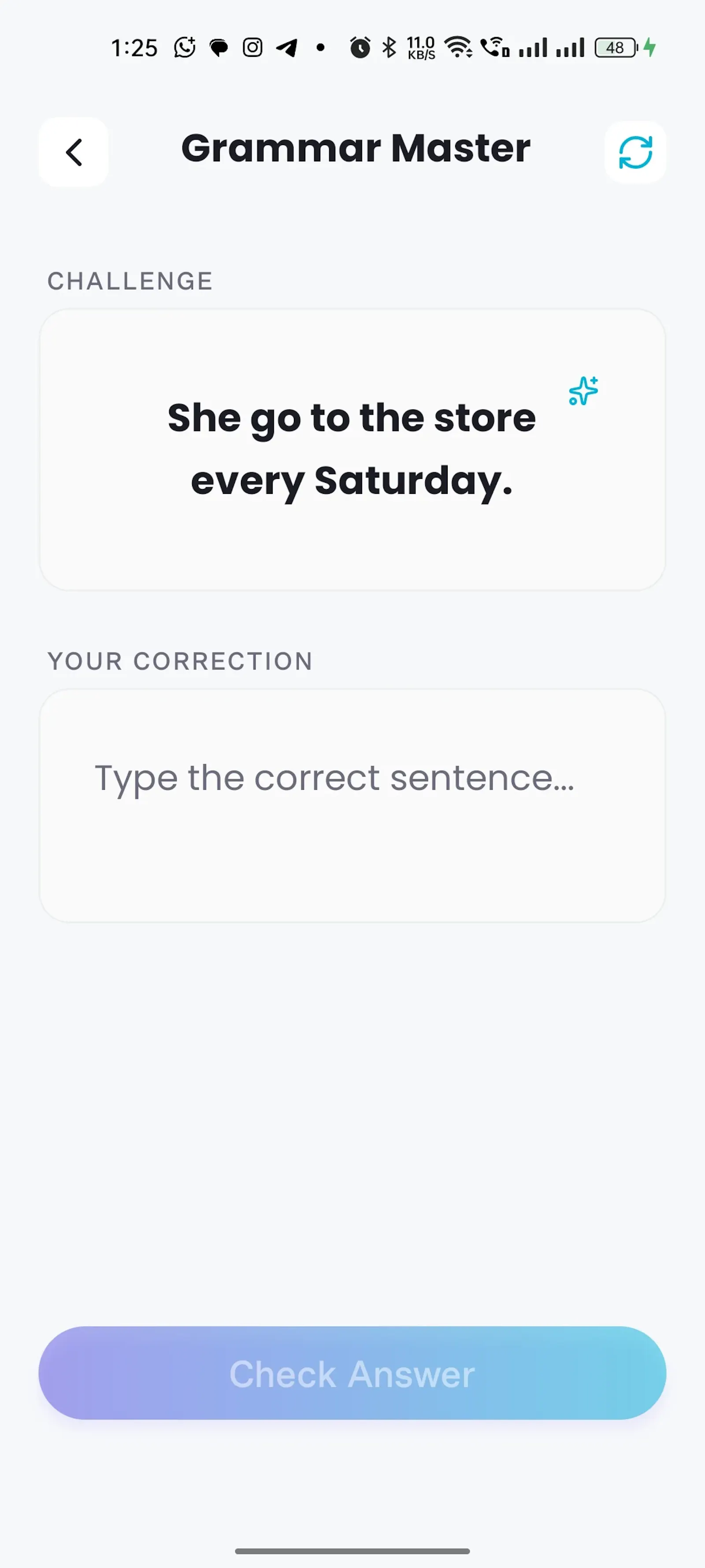 FluentSpeakAi screenshot 3