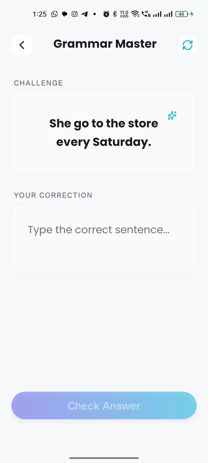 FluentSpeakAi screenshot 3