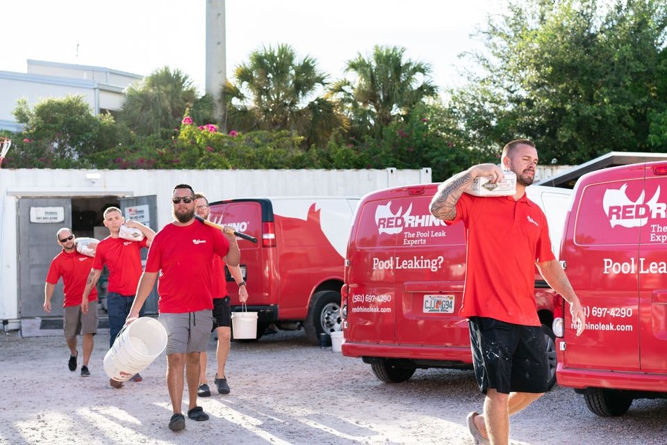 RED RHINO gallery image