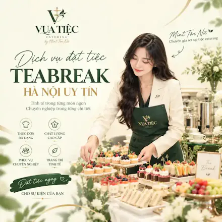 Vua Tiệc Catering gallery image
