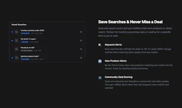 ShopSavvy Desktop gallery image