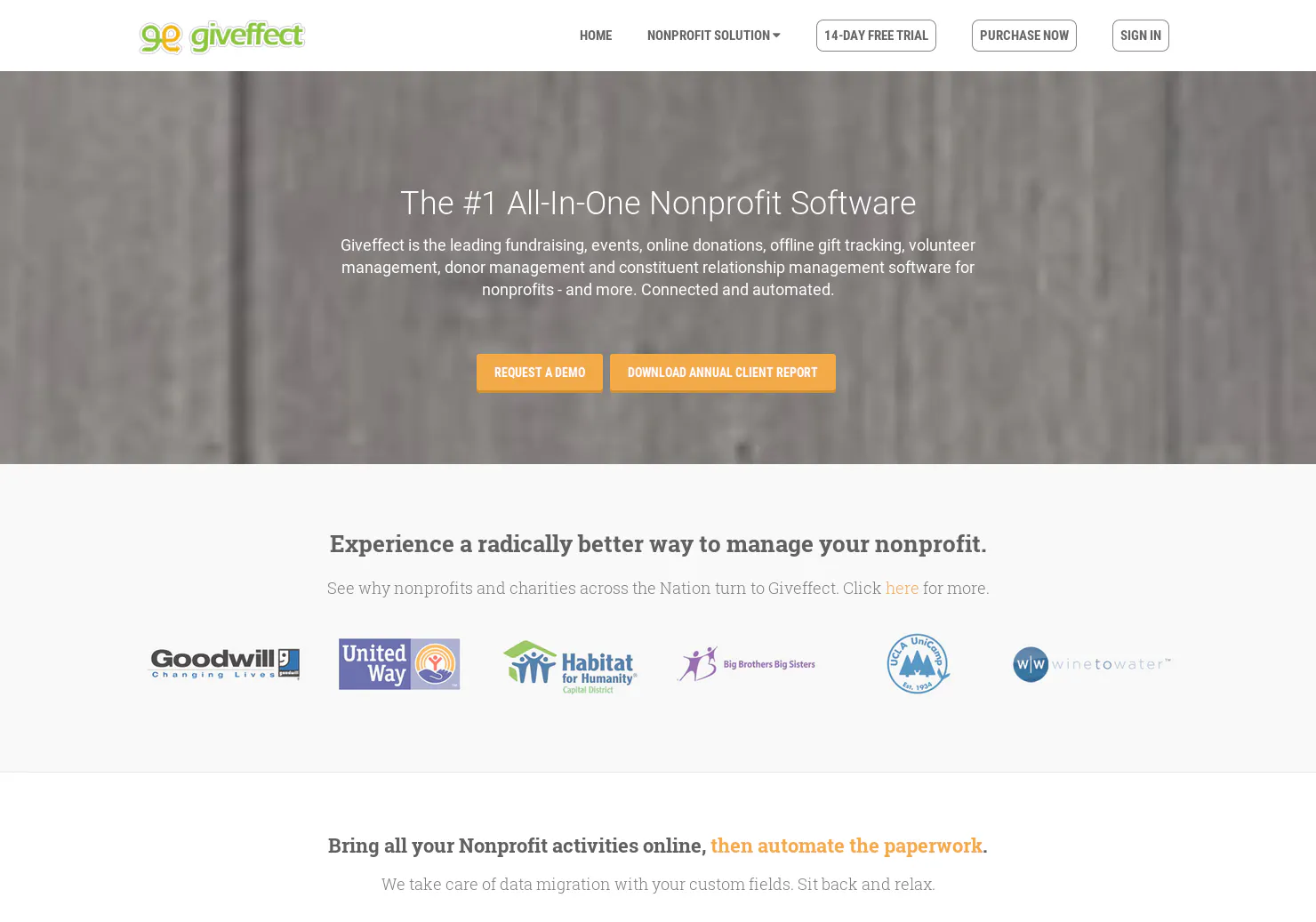 Giveffect