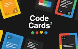 Code Cards 2.0 media 1