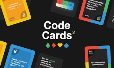 Code Cards 2.0 gallery image