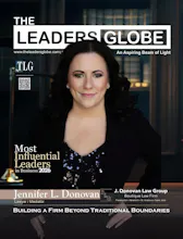 The Leaders Globe Magazine gallery image