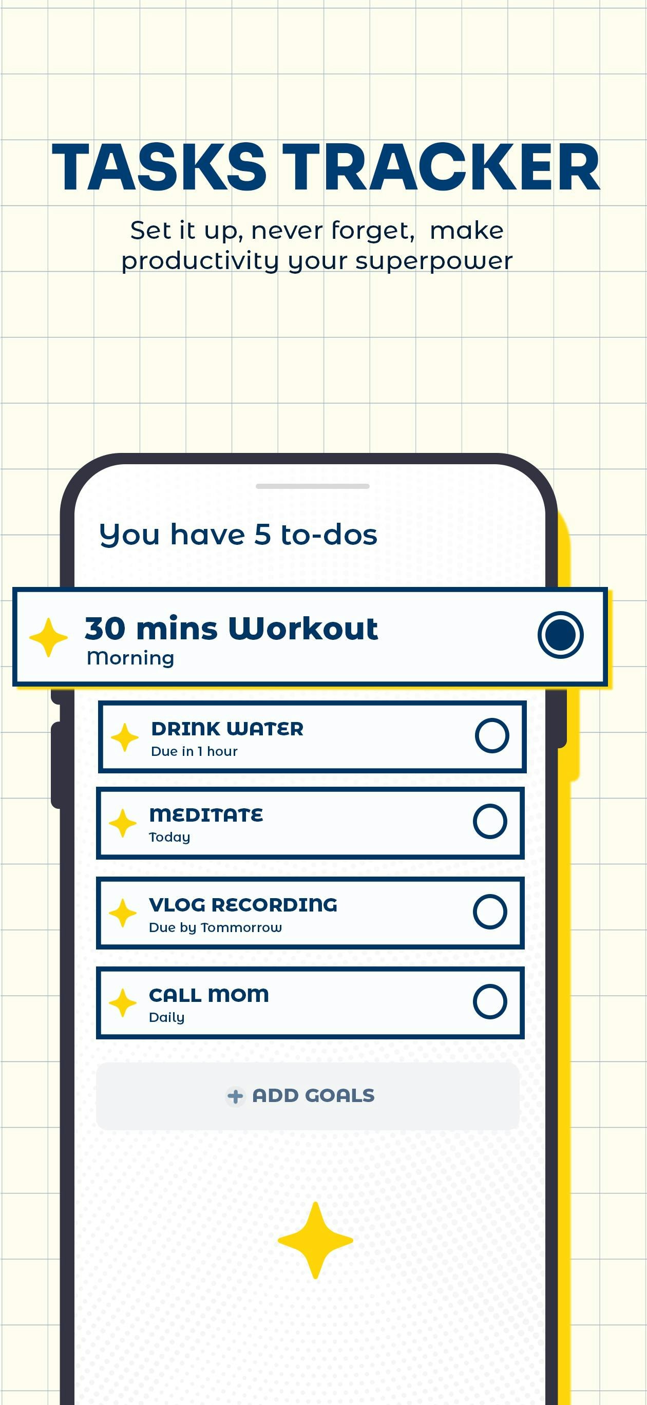 Divi: Focus Timer & Tasks done gallery image
