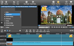 Video Editor MovieMator Pro for Mac media 3