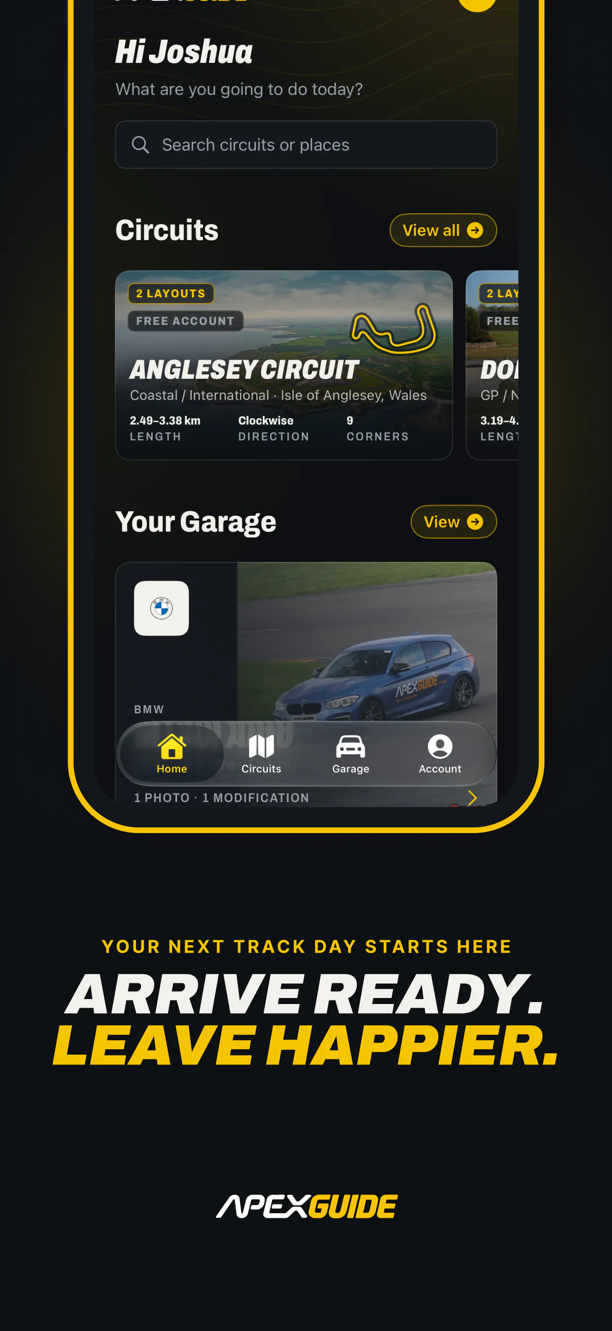 APEXGUIDE gallery image