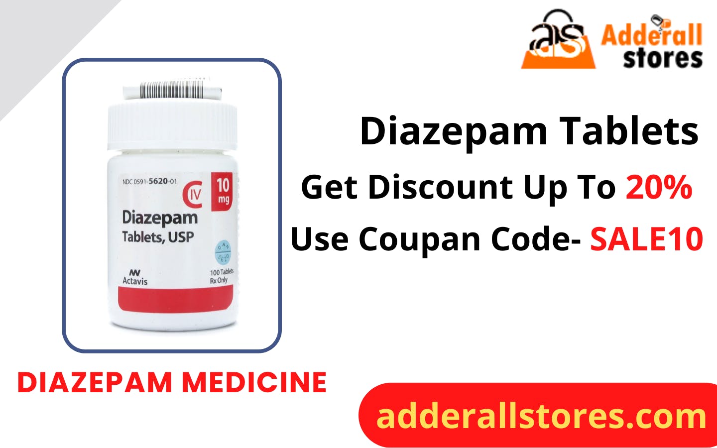 Diazepam Medicine media 1