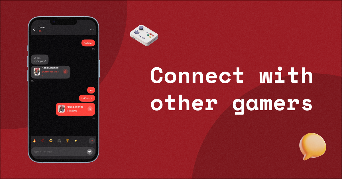 Gamerplug - Screenshot 2 showing product features and functionality