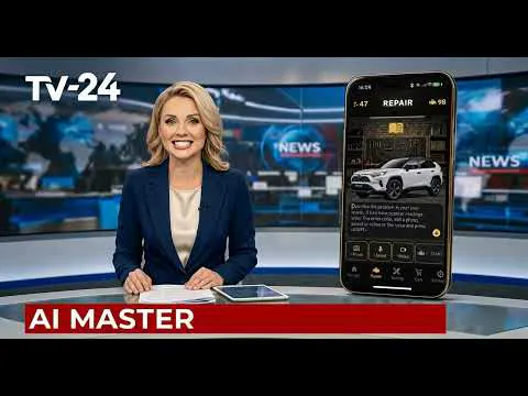 AI Master – AI Car Mechanic gallery image