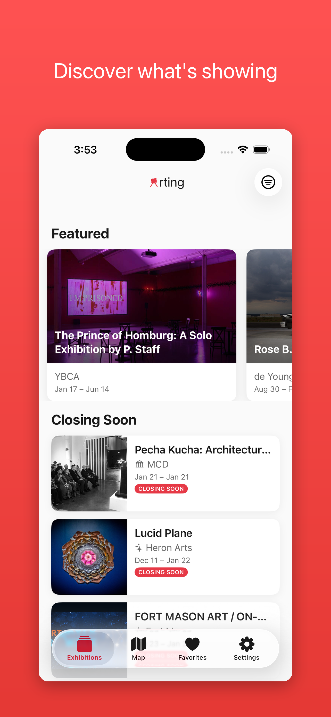 Arting gallery image