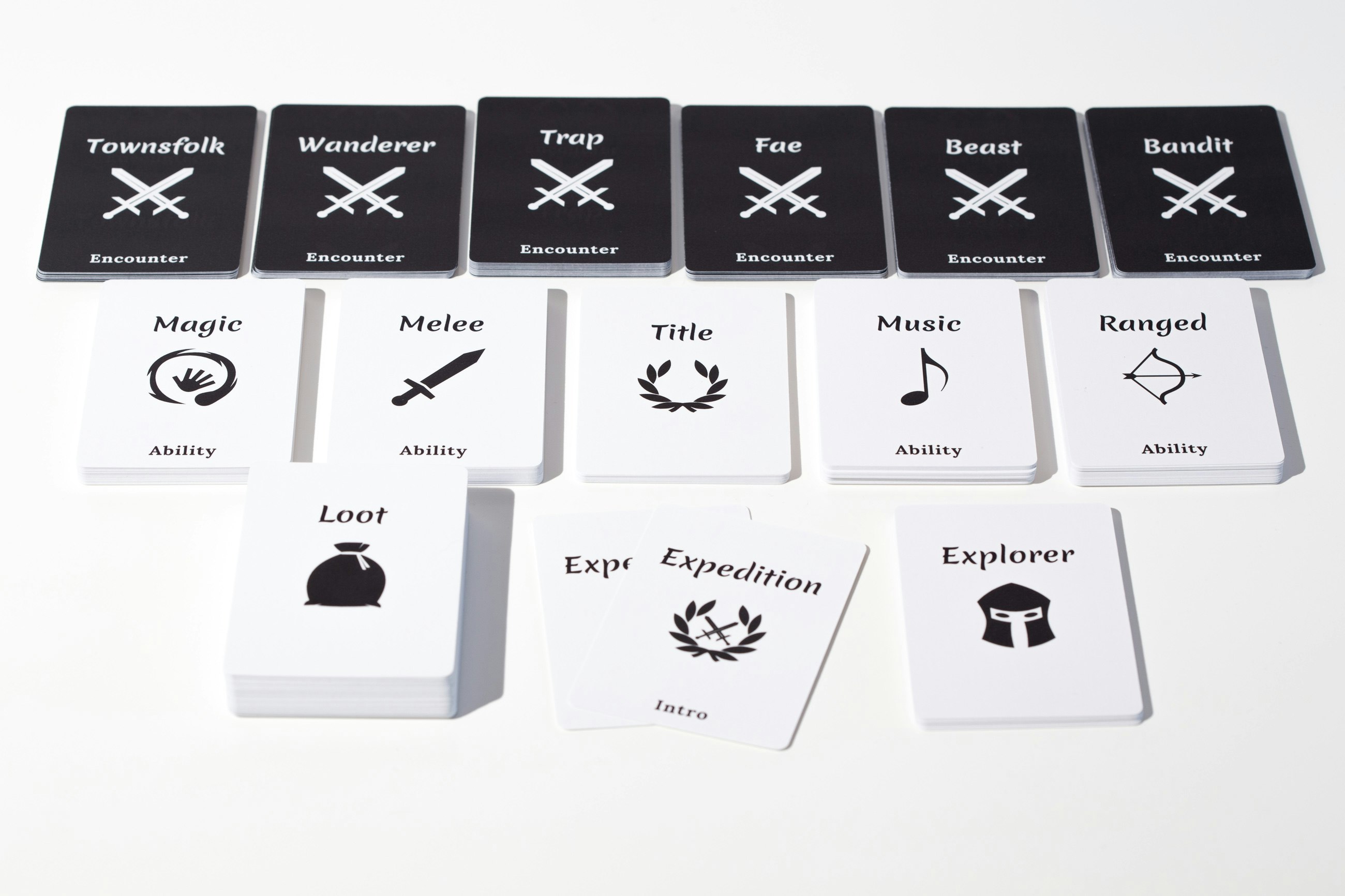 Expedition: The Live Adventure Card Game