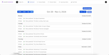 AI Shorts Generator gallery image