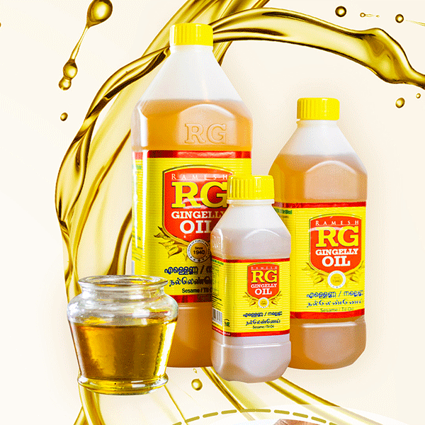 Gingelly Oil media 1