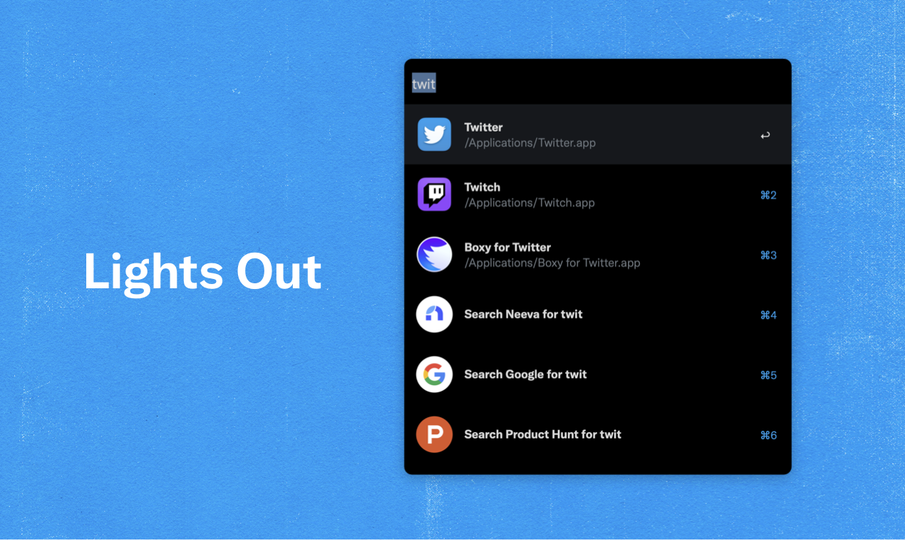 Chirp Themes for Alfred gallery image