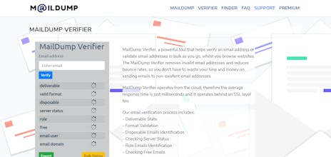 MailDump gallery image