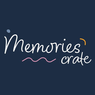 Memories Crate logo