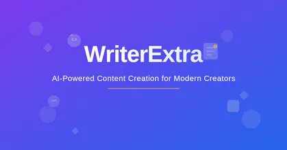 WriterExtra gallery image
