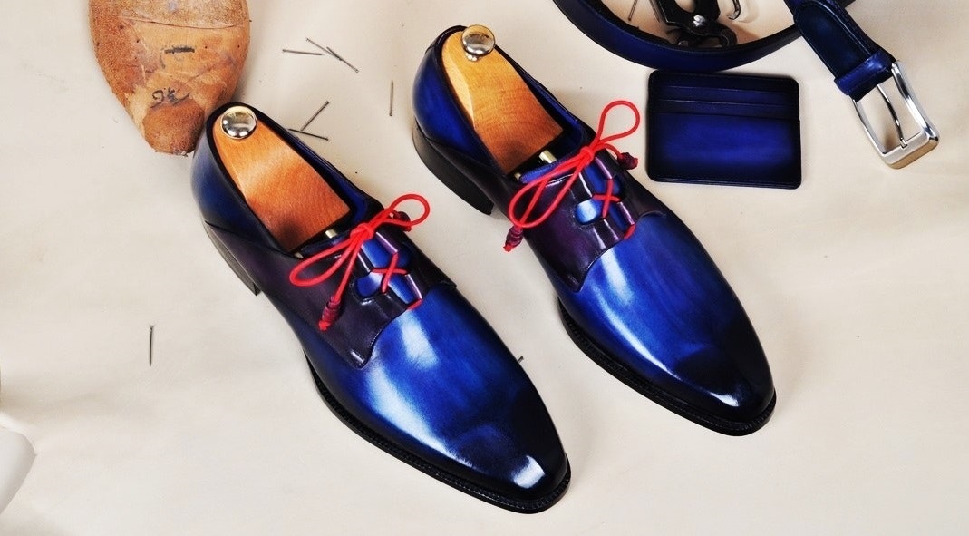 TucciPolo Handcrafted Luxury Shoes gallery image