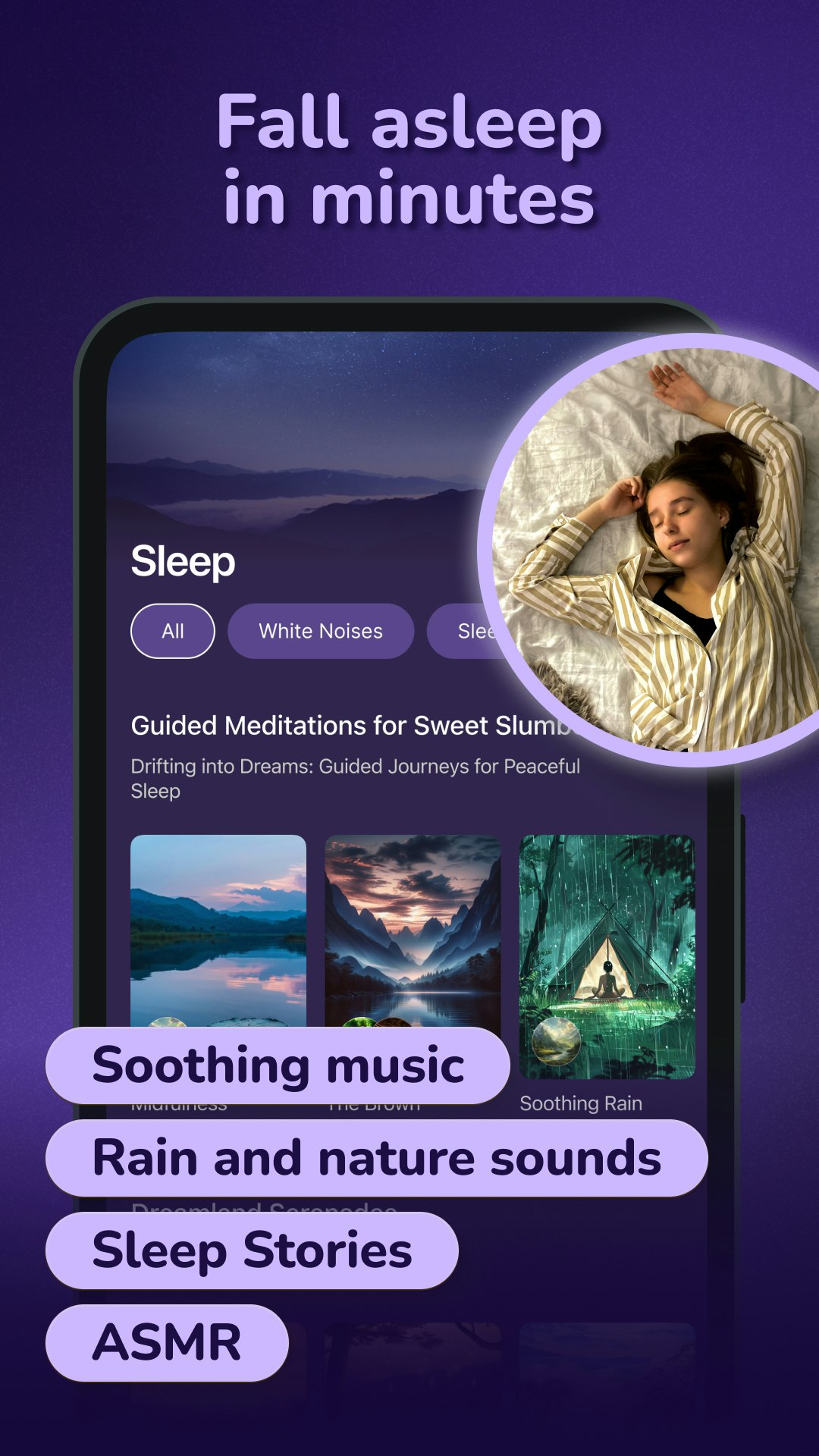 Serene gallery image